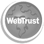 webTrust 로고
